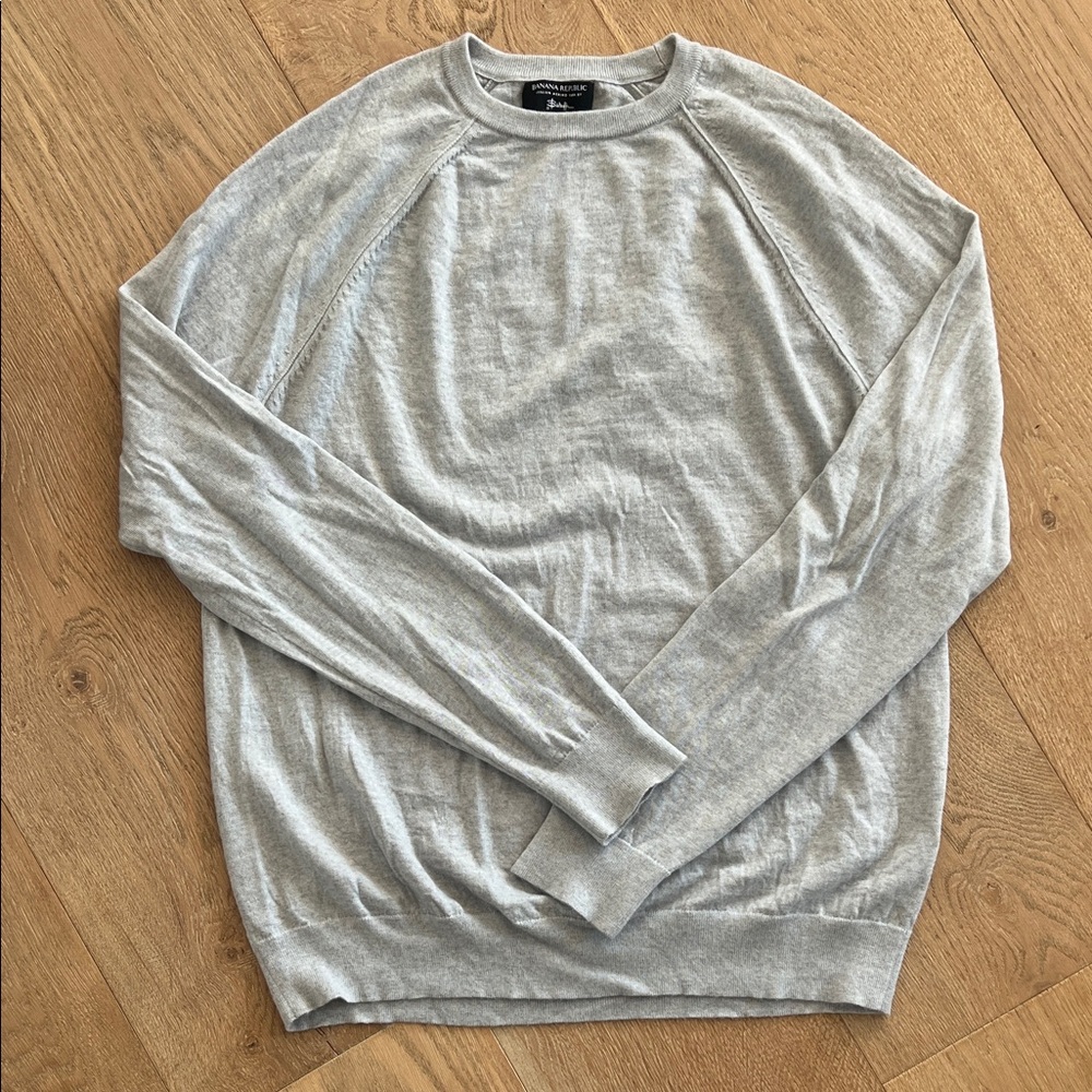 Men’s Banana Repulic Italian Merino Yarn